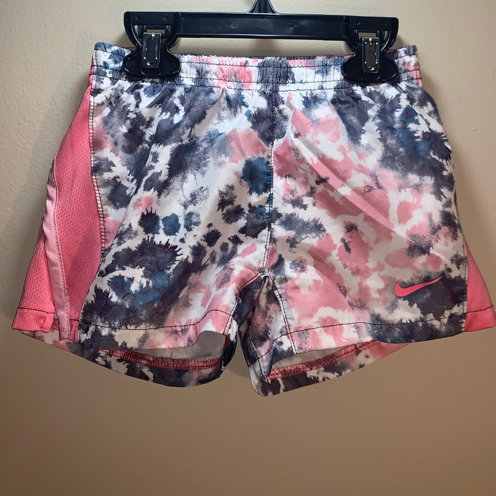 Nike girl shorts